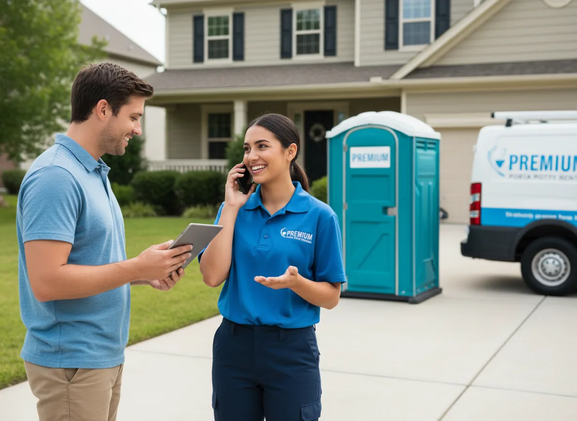 VIP Portable Toilets Rose Hill, VA FAQs
